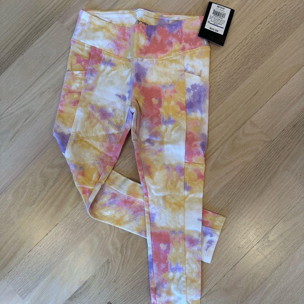 Art Class girls xs (4/5) leggings